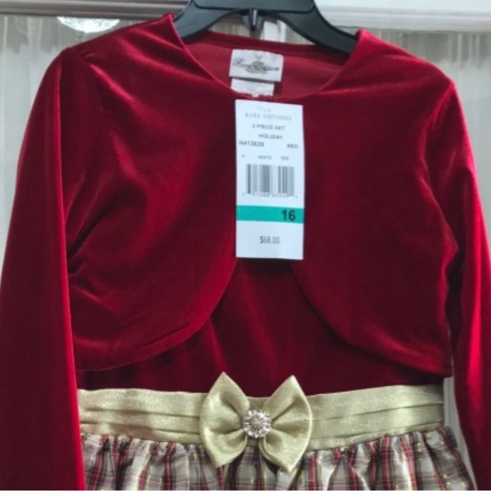 Christmas Dress